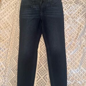 KanCan Dark Blue Women's Skinny Jeans